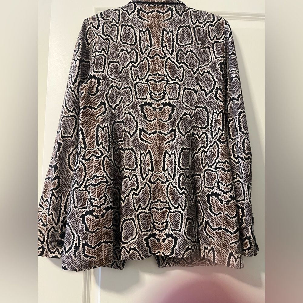 Cabi Python Blazer, style 3733 - image 2